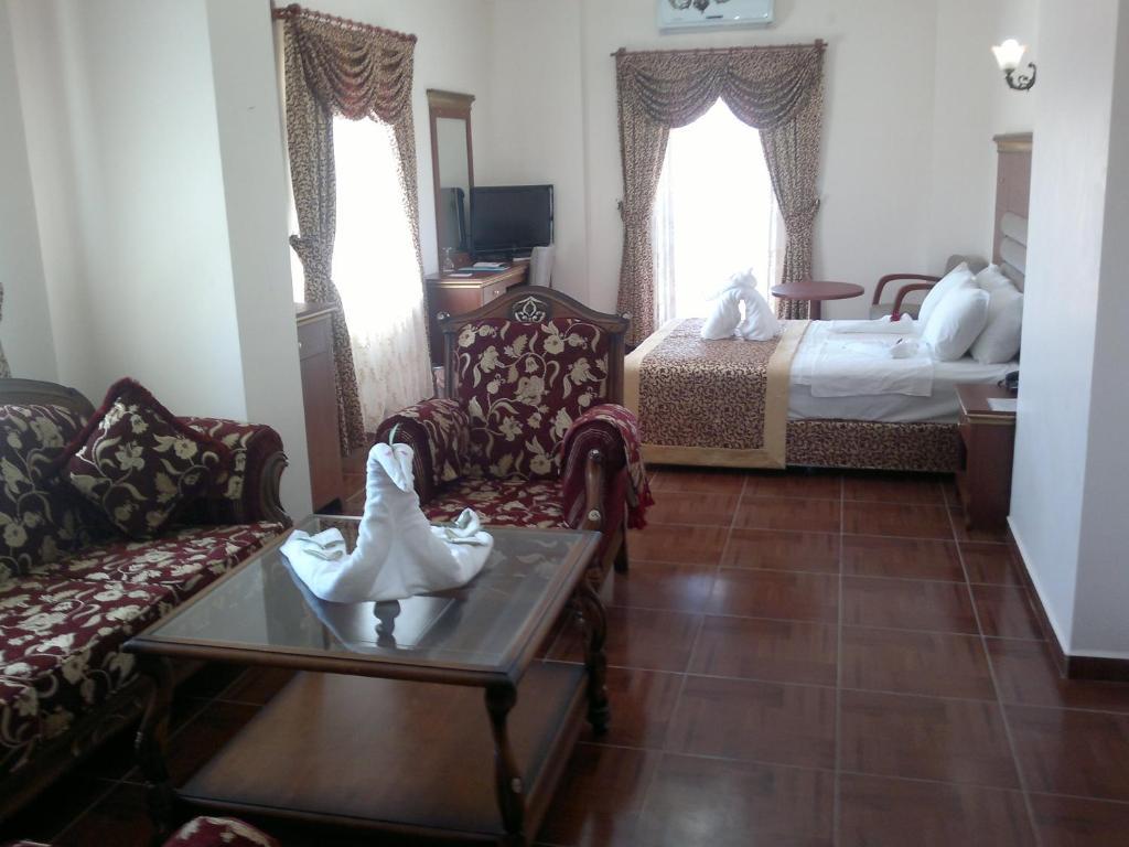Yay Grand Hotel Mardin Exterior photo