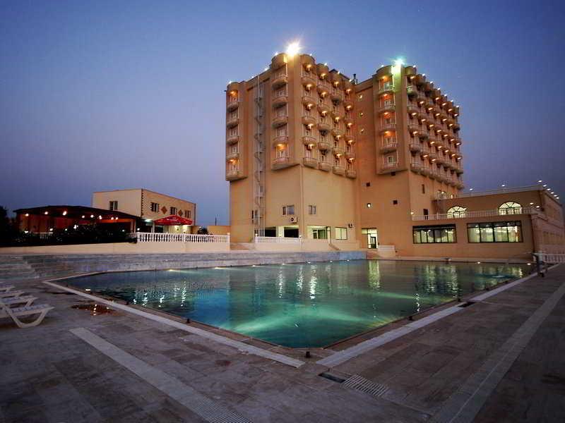 Yay Grand Hotel Mardin Exterior photo