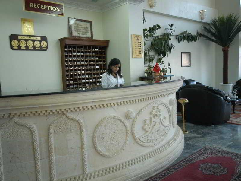 Yay Grand Hotel Mardin Exterior photo