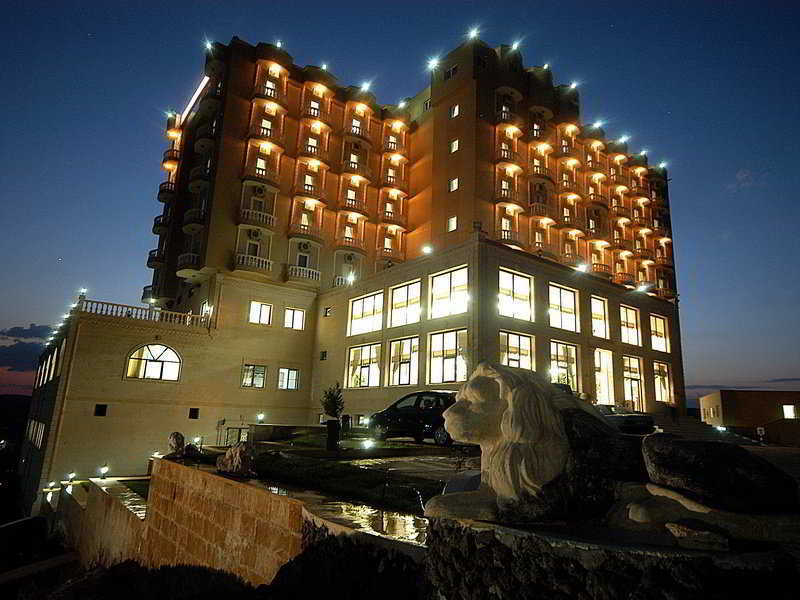 Yay Grand Hotel Mardin Exterior photo